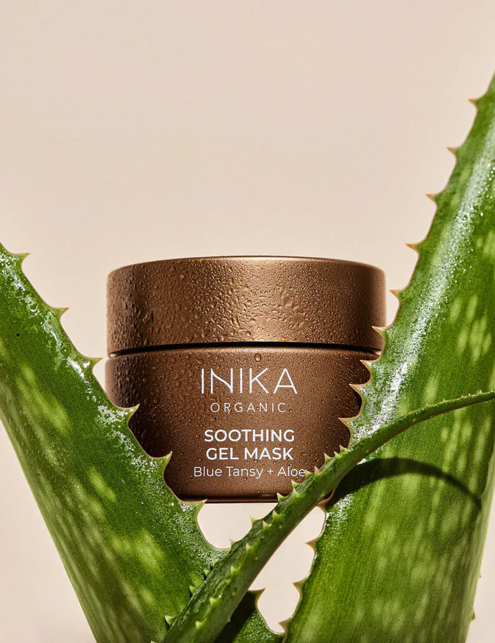 INIKA Organic - Soothing Gel Mask 50mL