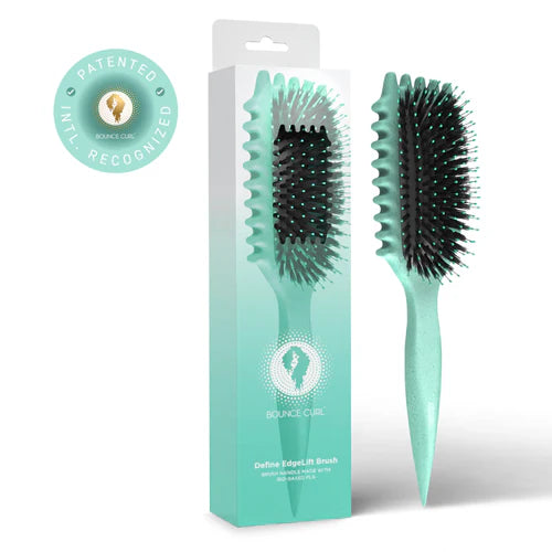 Bounce Curl Define Edgelift Styling Brush