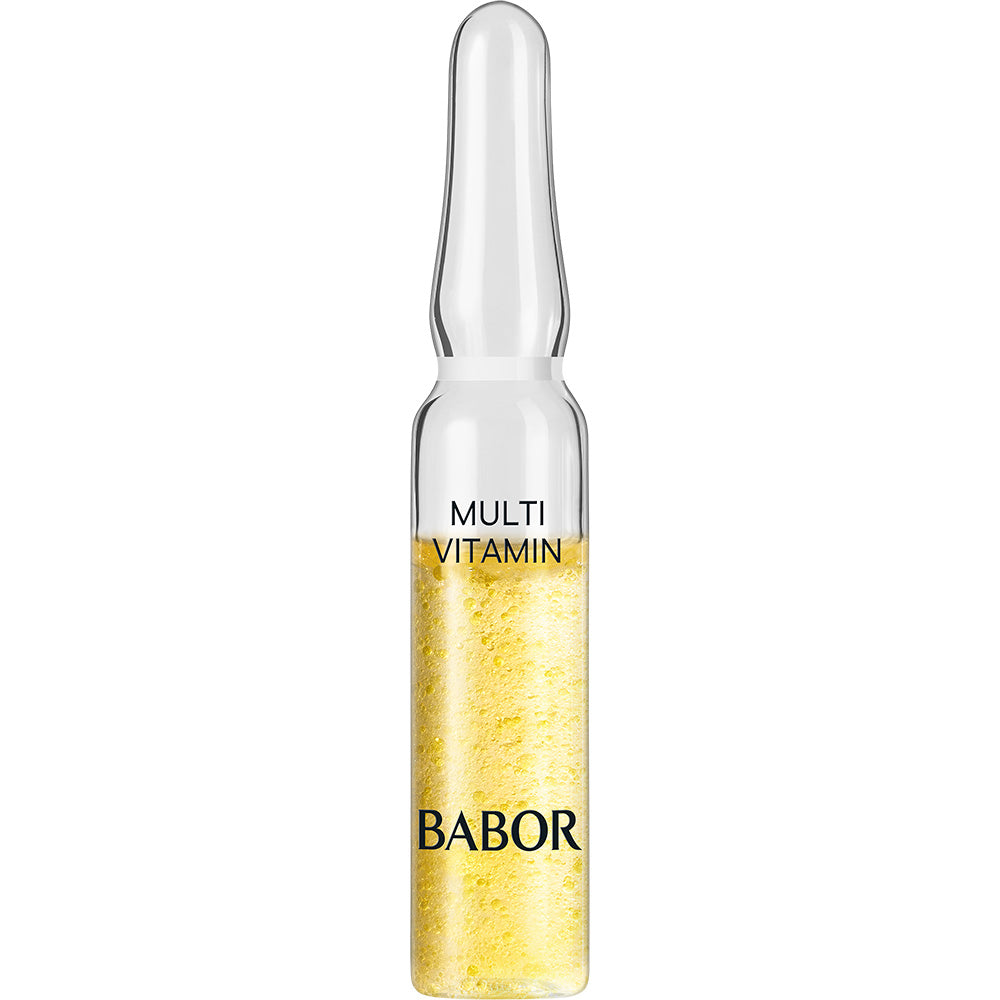 BABOR - Multi Vitamin Ampul Serum - 7x2ml