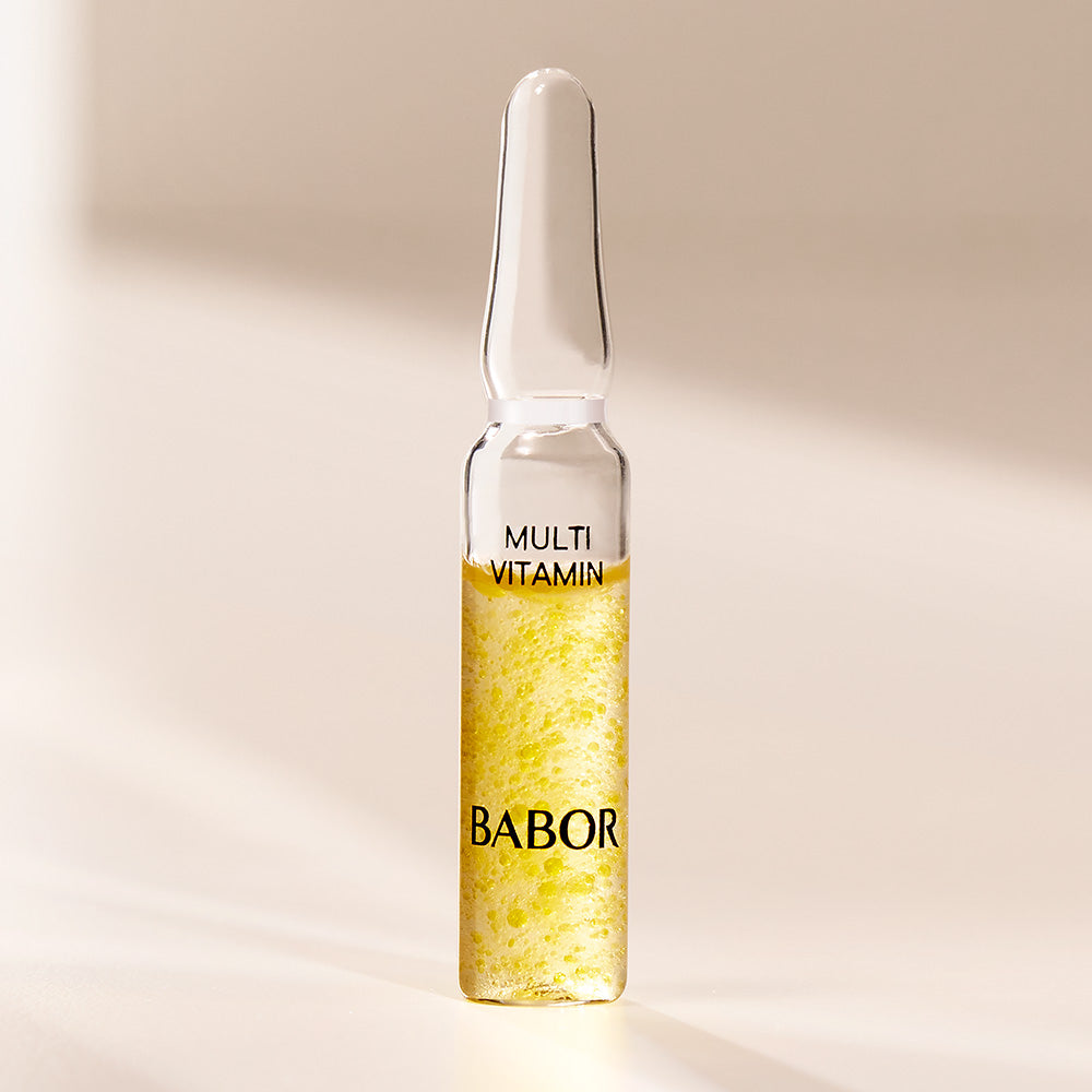 BABOR - Multi Vitamin Ampul Serum - 7x2ml