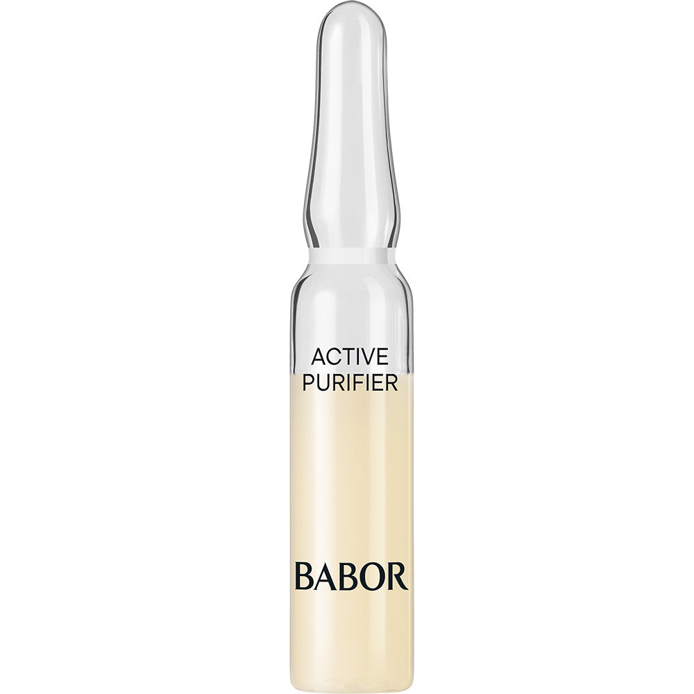 BABOR - Active Purifier Ampul Serum - 7 x 2ml