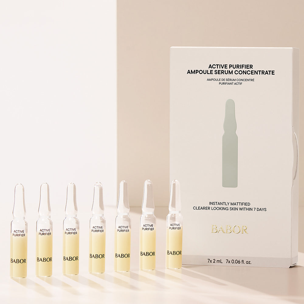 BABOR - Active Purifier Ampul Serum - 7 x 14ml