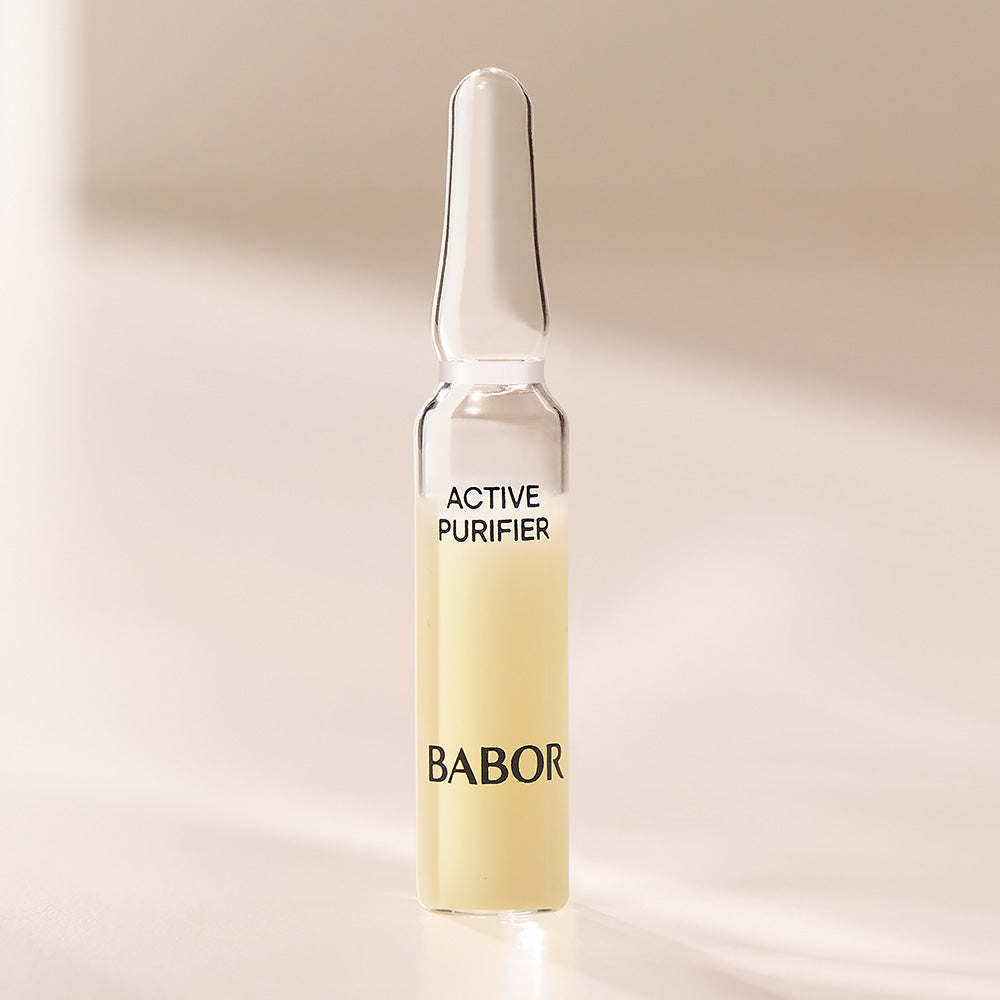 BABOR - Active Purifier Ampul Serum - 7 x 14ml