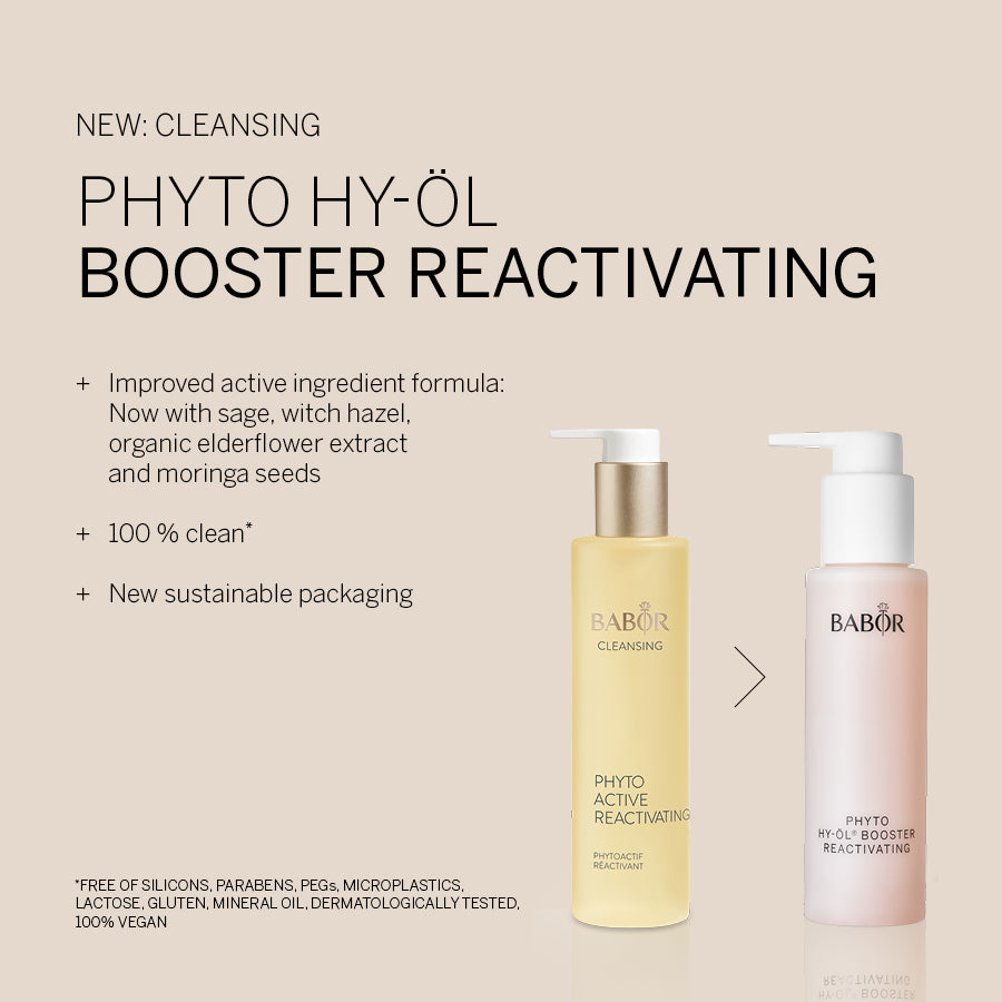 BABOR - Phyto HY-ÖL Booster Reactivating