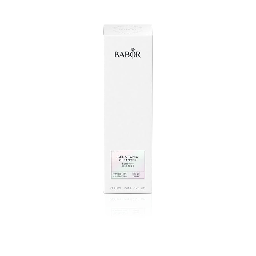 BABOR - Gel & Tonic Cleanser - 200 ml