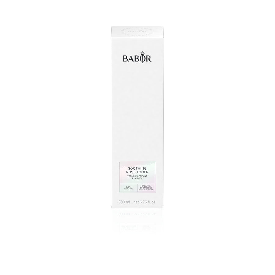 BABOR - Soothing Rose Toner - 200ml