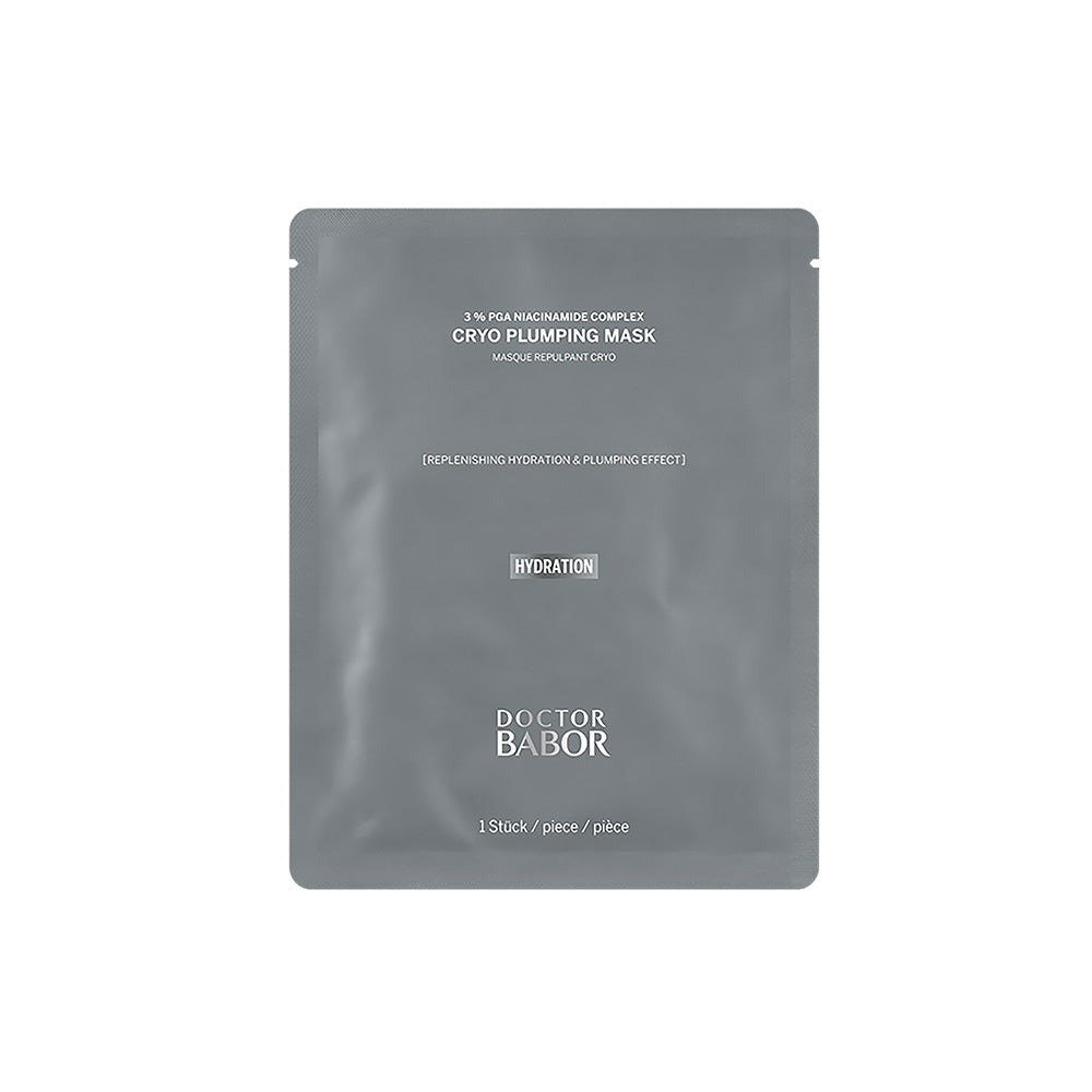 BABOR - CRYO PLUMPING MASK