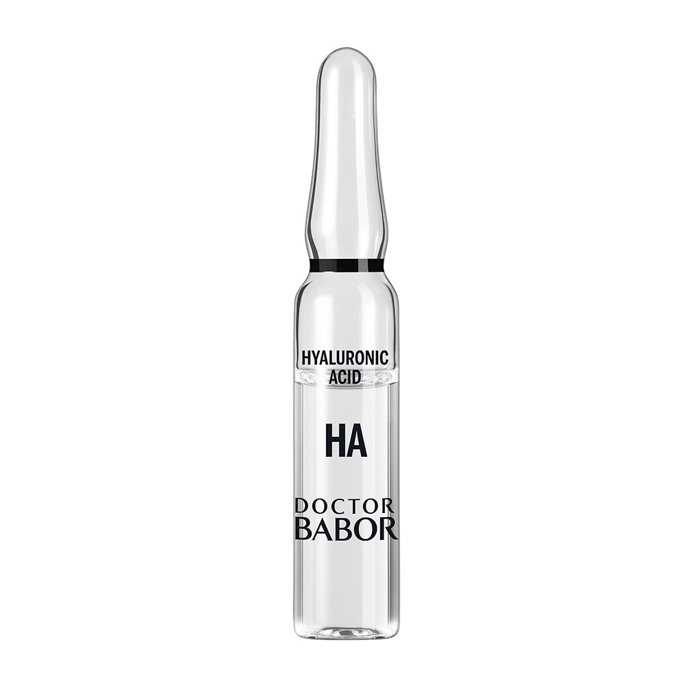 BABOR - 10D HYALURONIC ACID Ampul Serum - 7 x 14ml