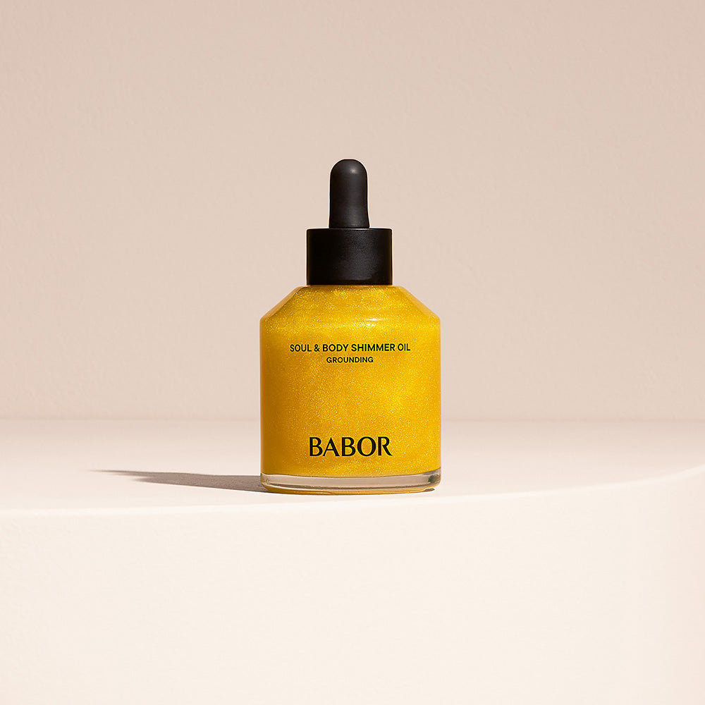 BABOR - Soul & Body Shimmer Oil - 100ml