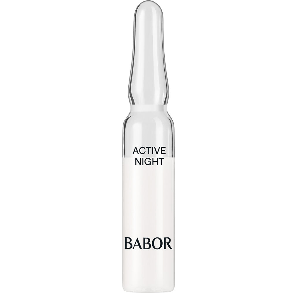 BABOR - Active Night Ampul Serum - 7 x 14ml