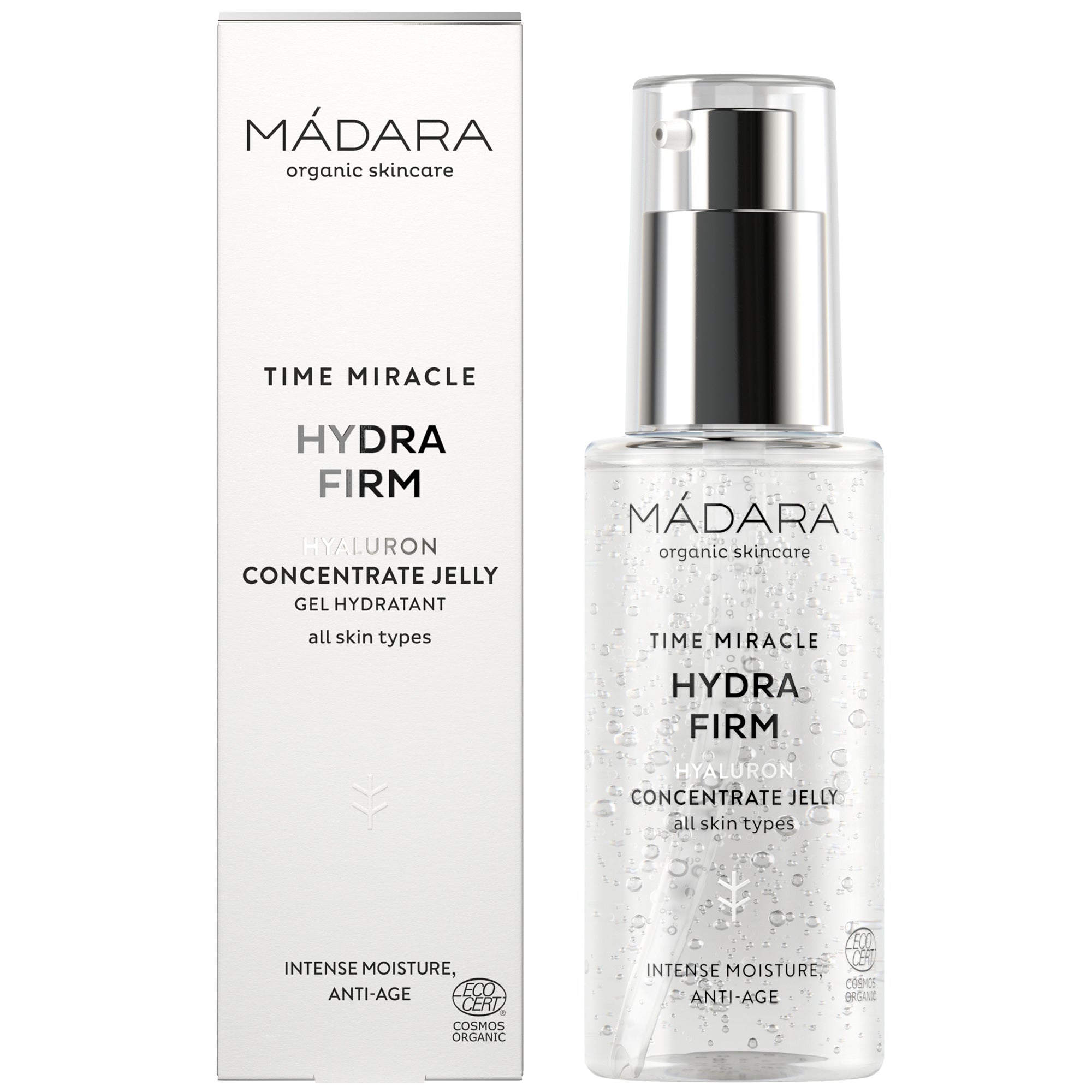 TIME MIRACLE Hydra Firm Hyaluron Concentrate Jelly, 75ml