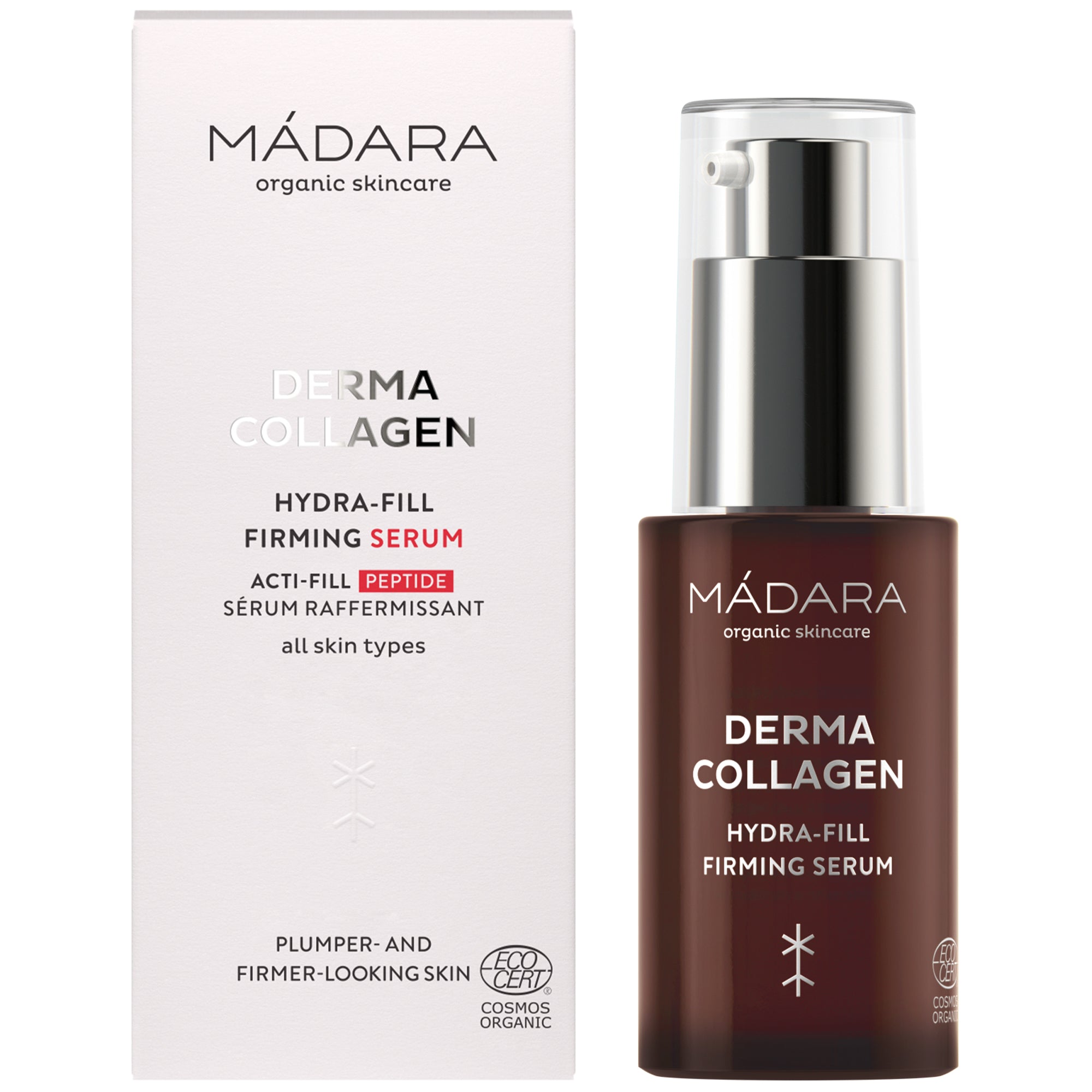 Sérum raffermissant Derma Collagen Hydra-Fill, 30 ml