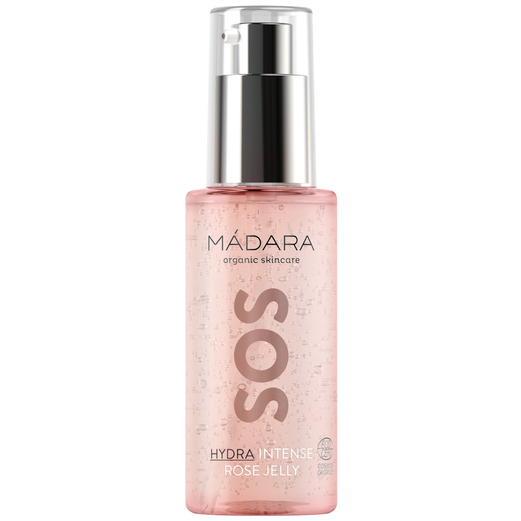 Madara - SOS Hydra Gelée Intense à la Rose, 75ml