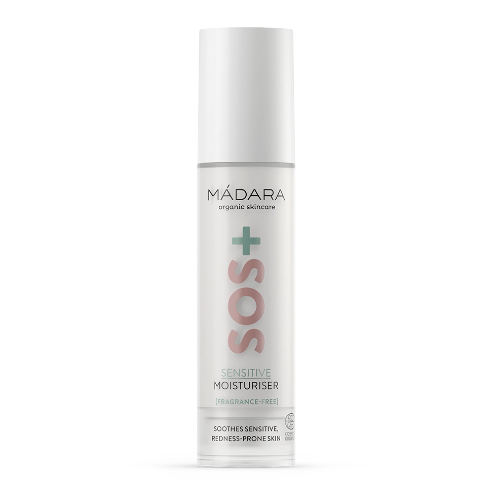 SOS+ SENSITIVE Moisturiser, 50ml