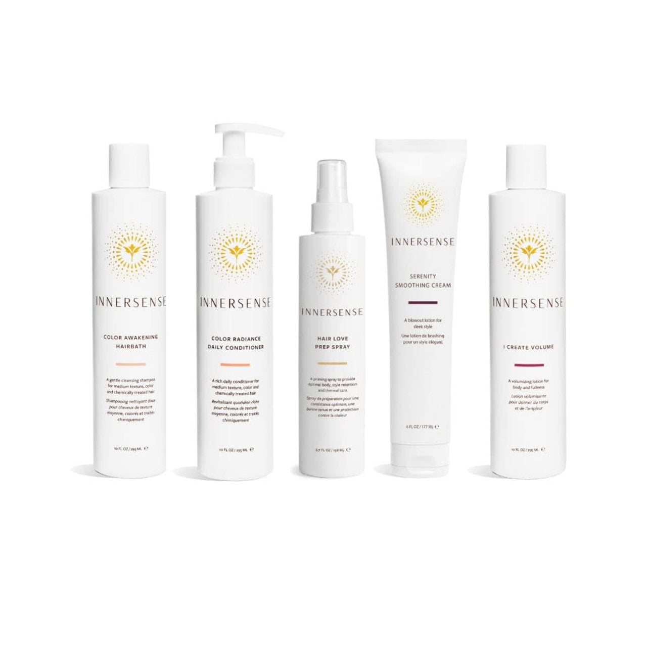 Blowout Hair Ceremony pack - Innersense