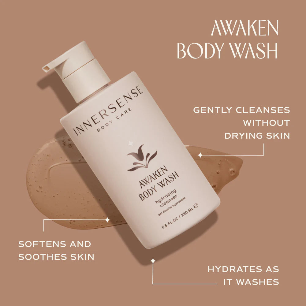 Innersense - Awaken Body Wash - 250ml