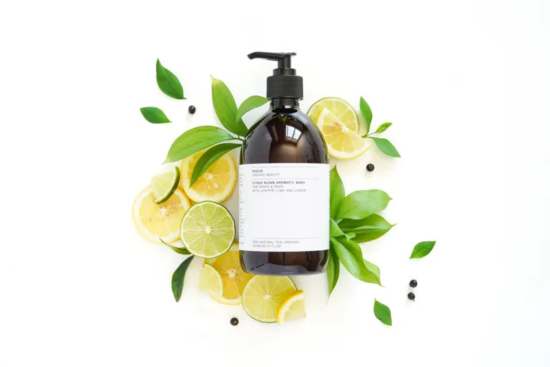 Citrus Blend aromatic wash - Evolve