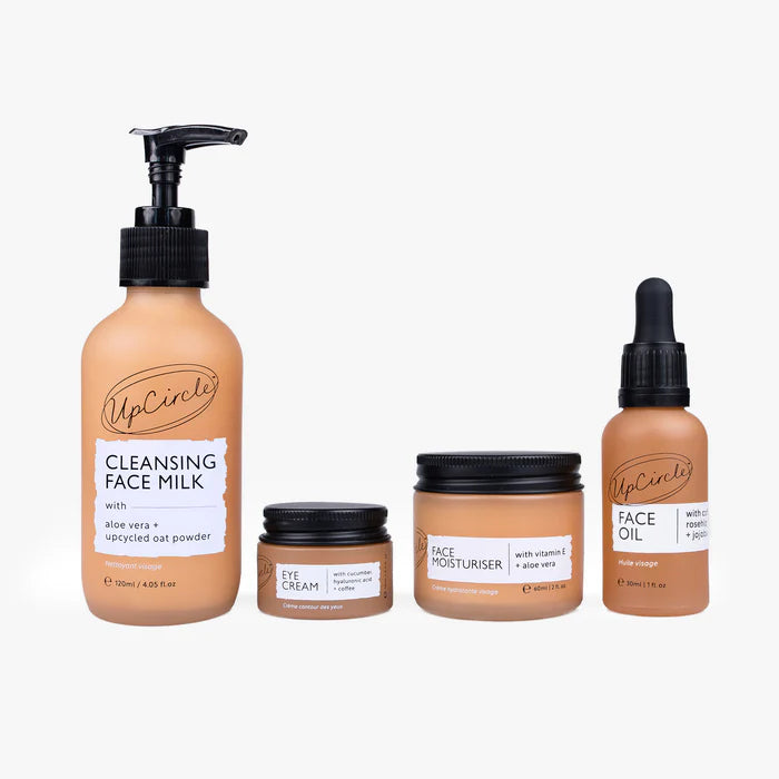 Upcircle Beauty Combideal - The Sensitive Skin Set