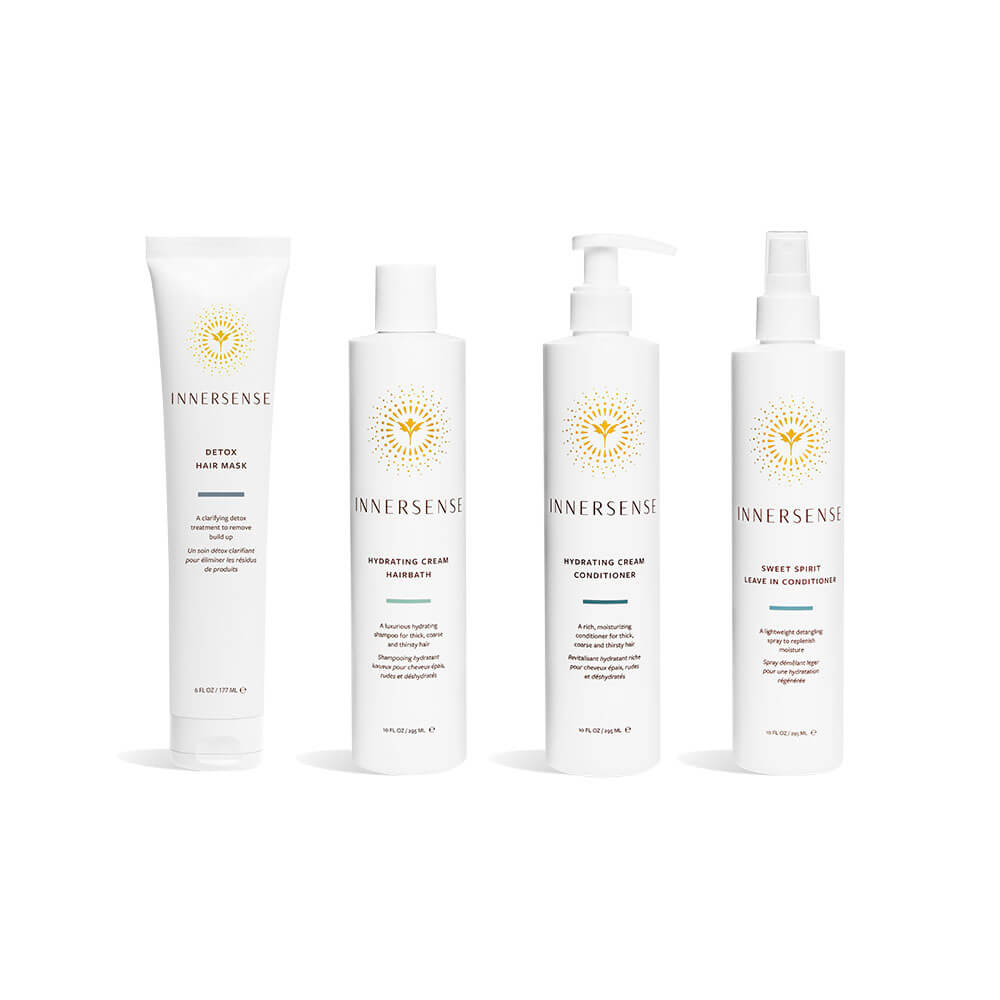 Innersense - Hydrate Detox pack