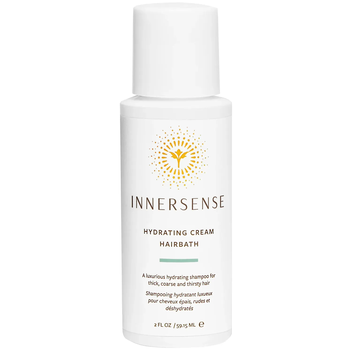 Hydrating Crème hairbath - Innersense