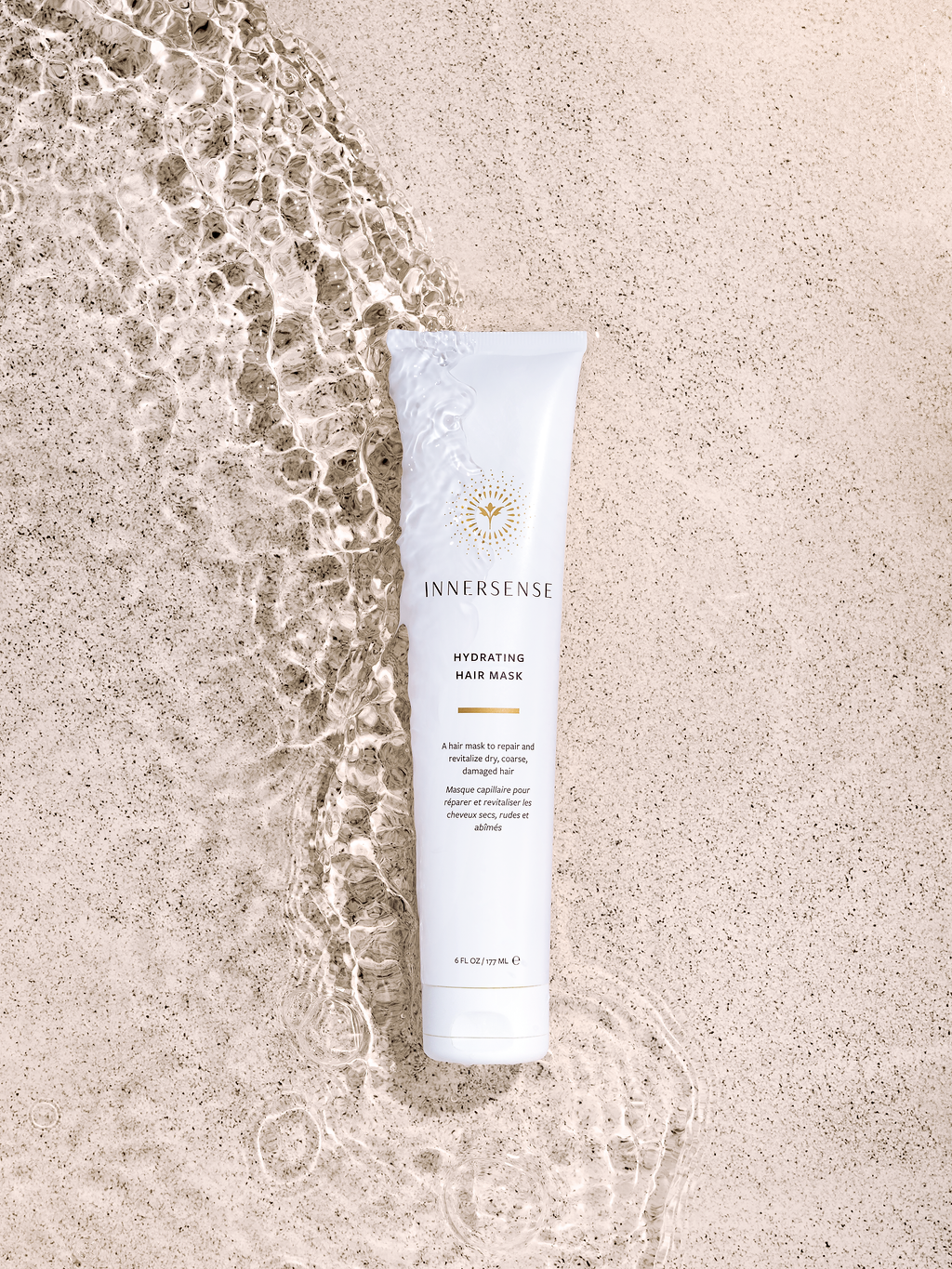 Hydrating cream conditioner - Innersense