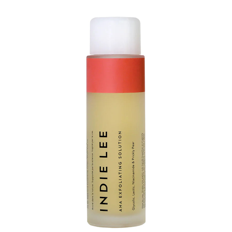 Indie Lee - Solution exfoliante AHA