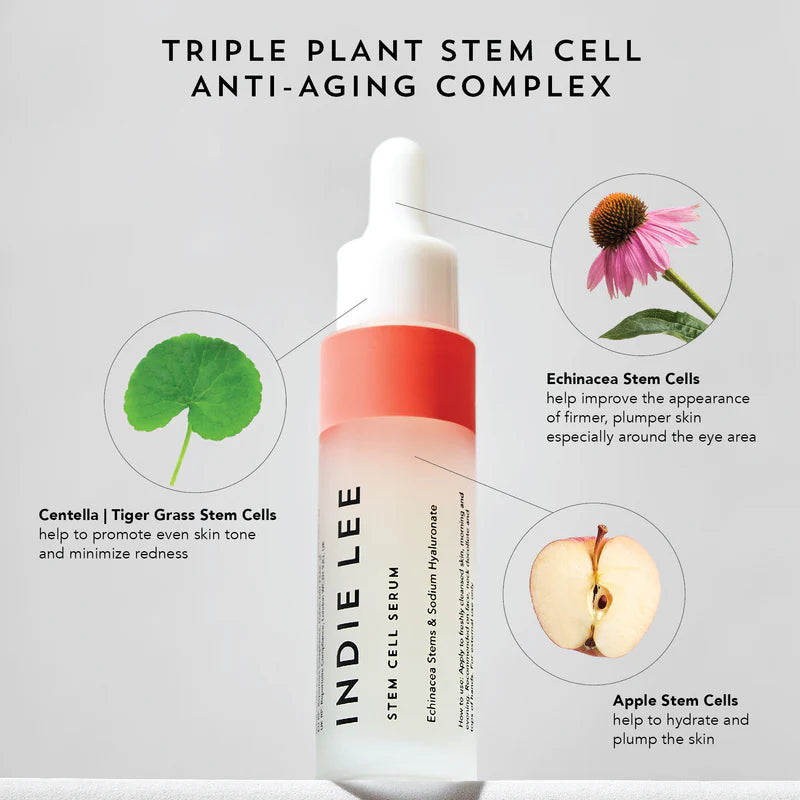 Indie Lee - Stem Cell Serum - 30ml