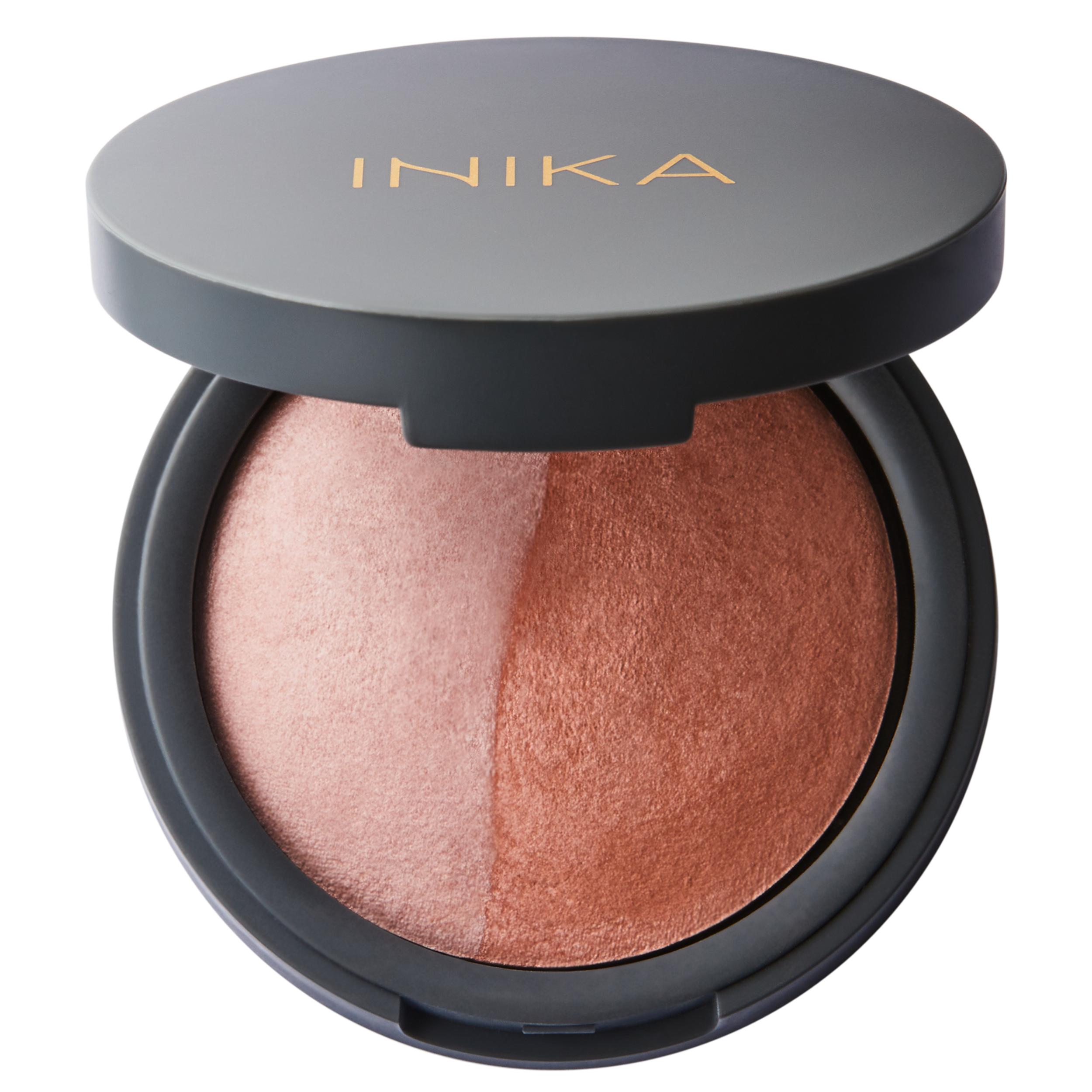 INIKA Organic - Baked Blush Duo