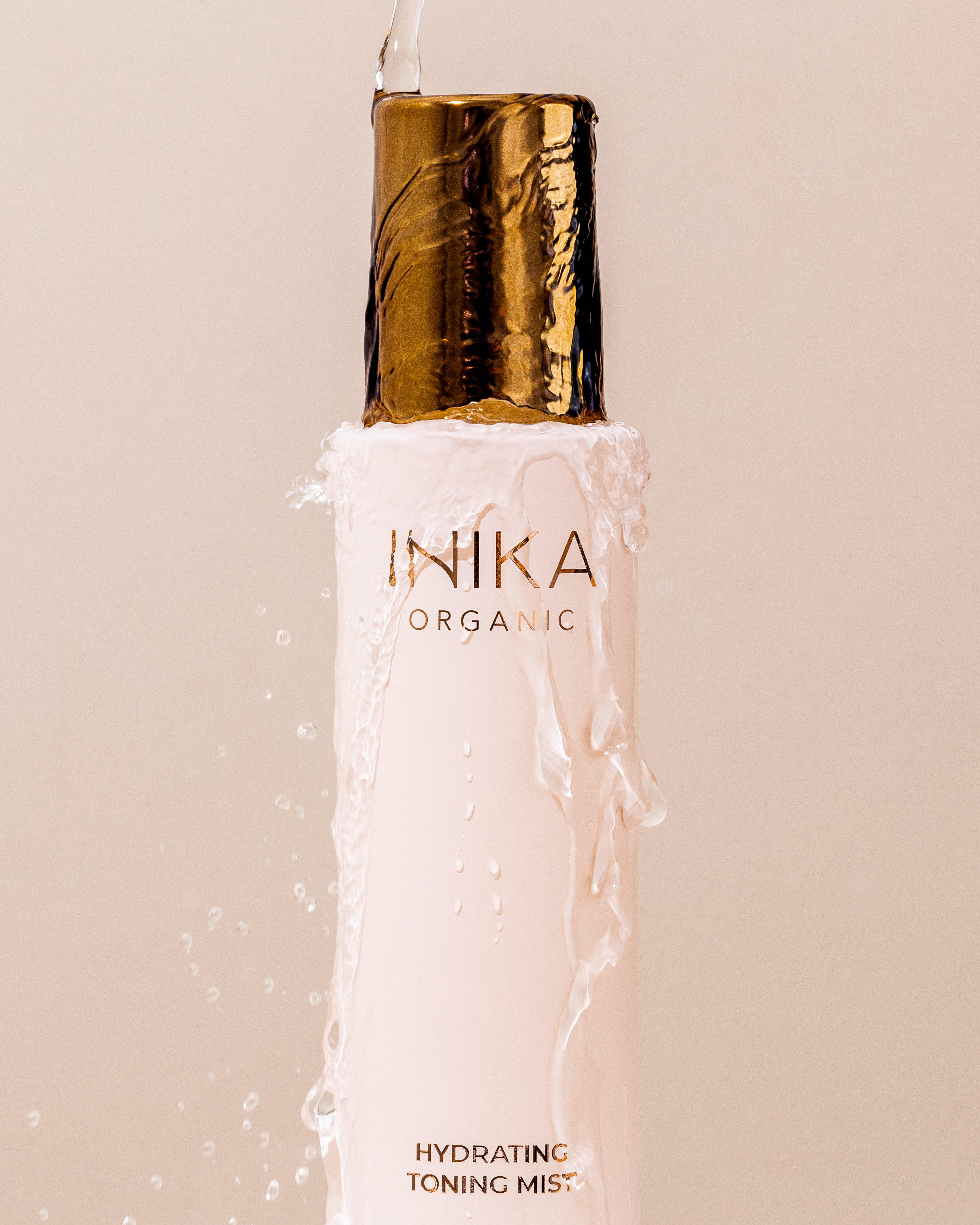 INIKA Organic - Hydrating Toning Mist