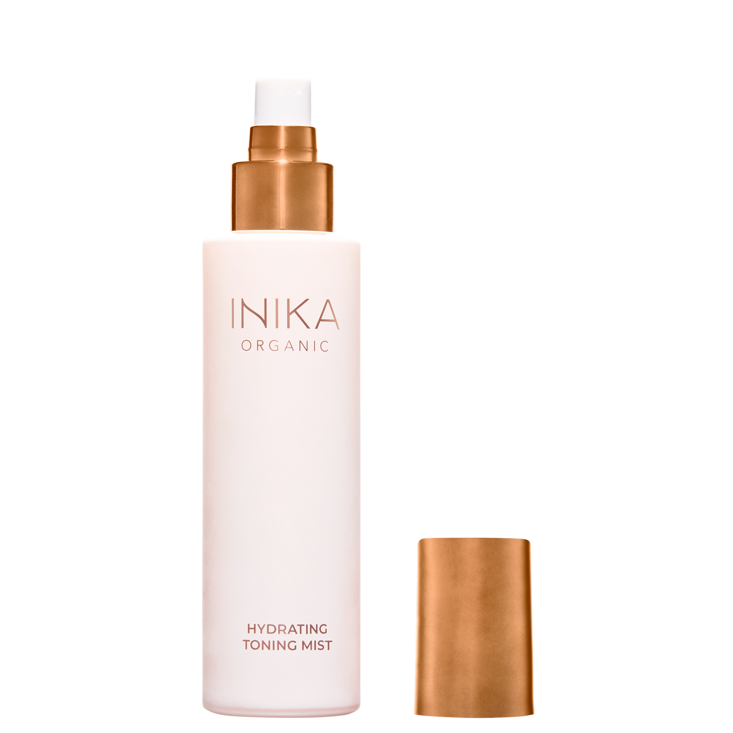 INIKA Organic - Hydrating Toning Mist