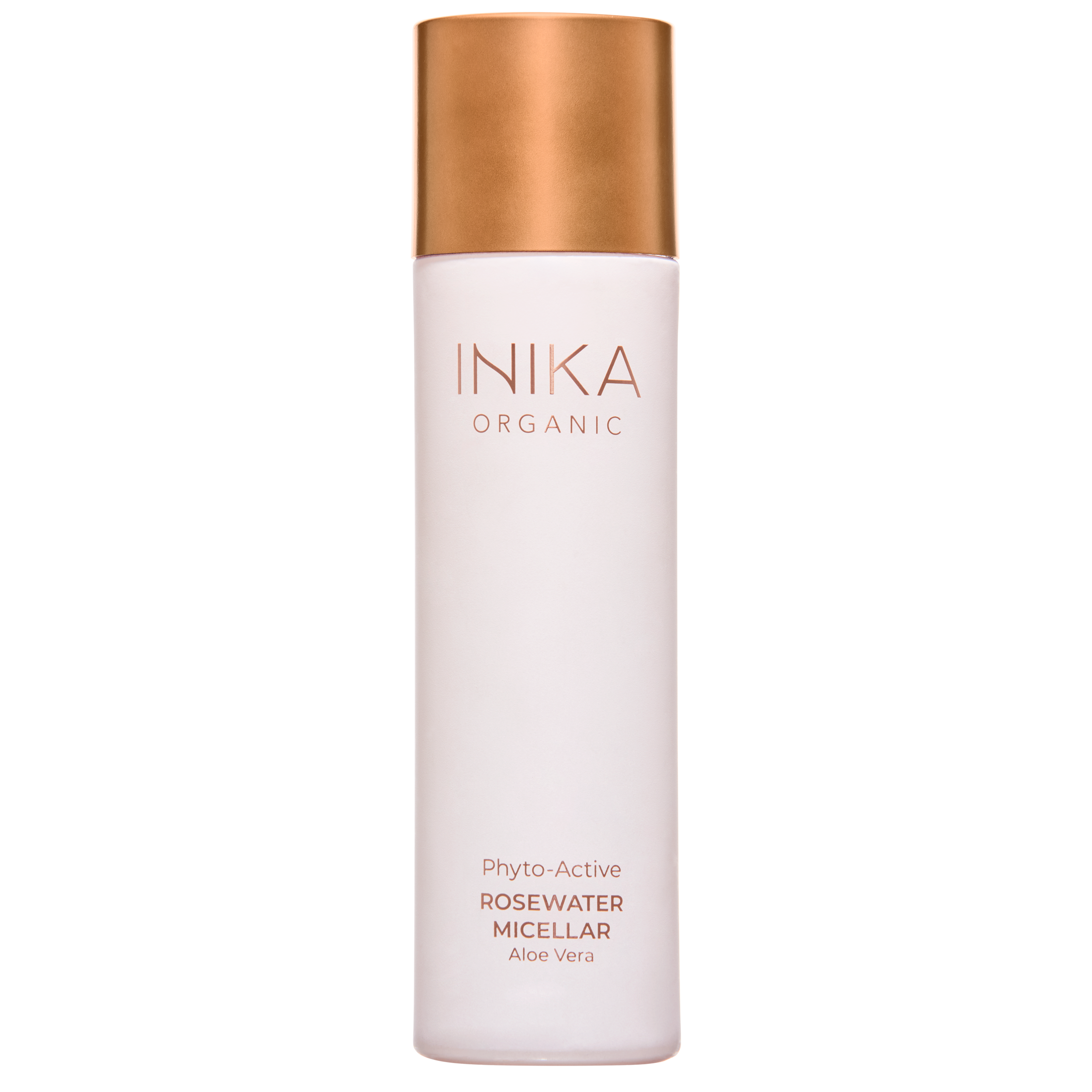 INIKA Organic - Phyto-Active Rosewater Micellar 120ml