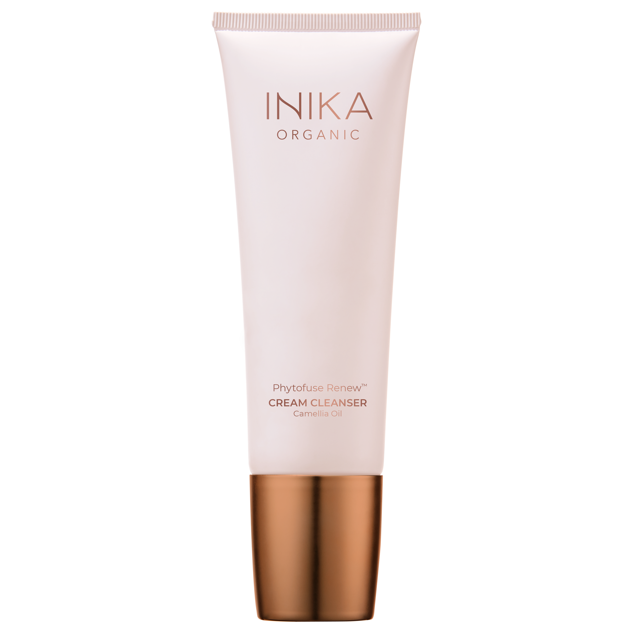 INIKA Organic - Phytofuse Renew™ Cream Cleanser 100ml