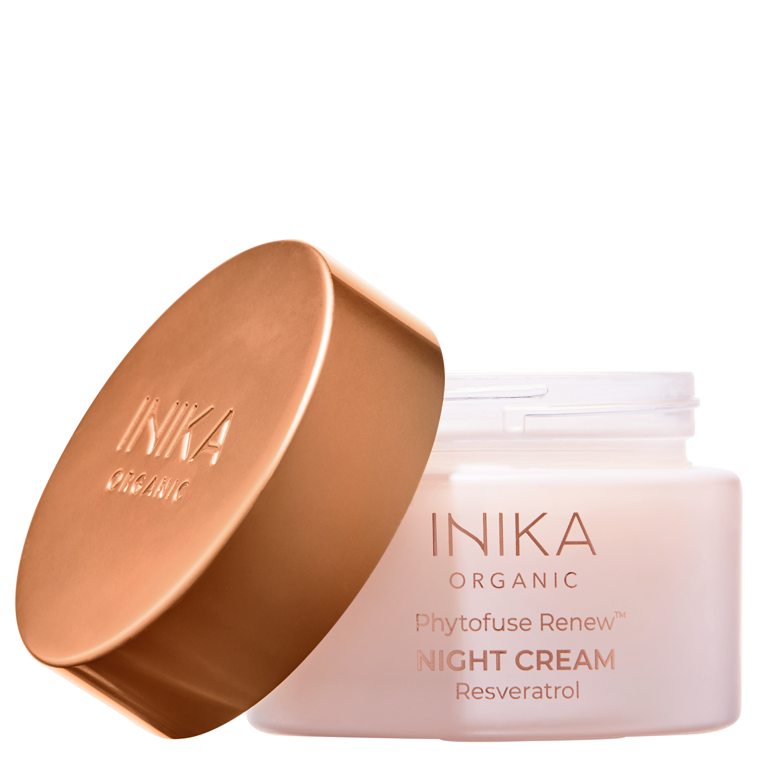 INIKA Organic - Phytofuse Renew™ Night Cream 50ml