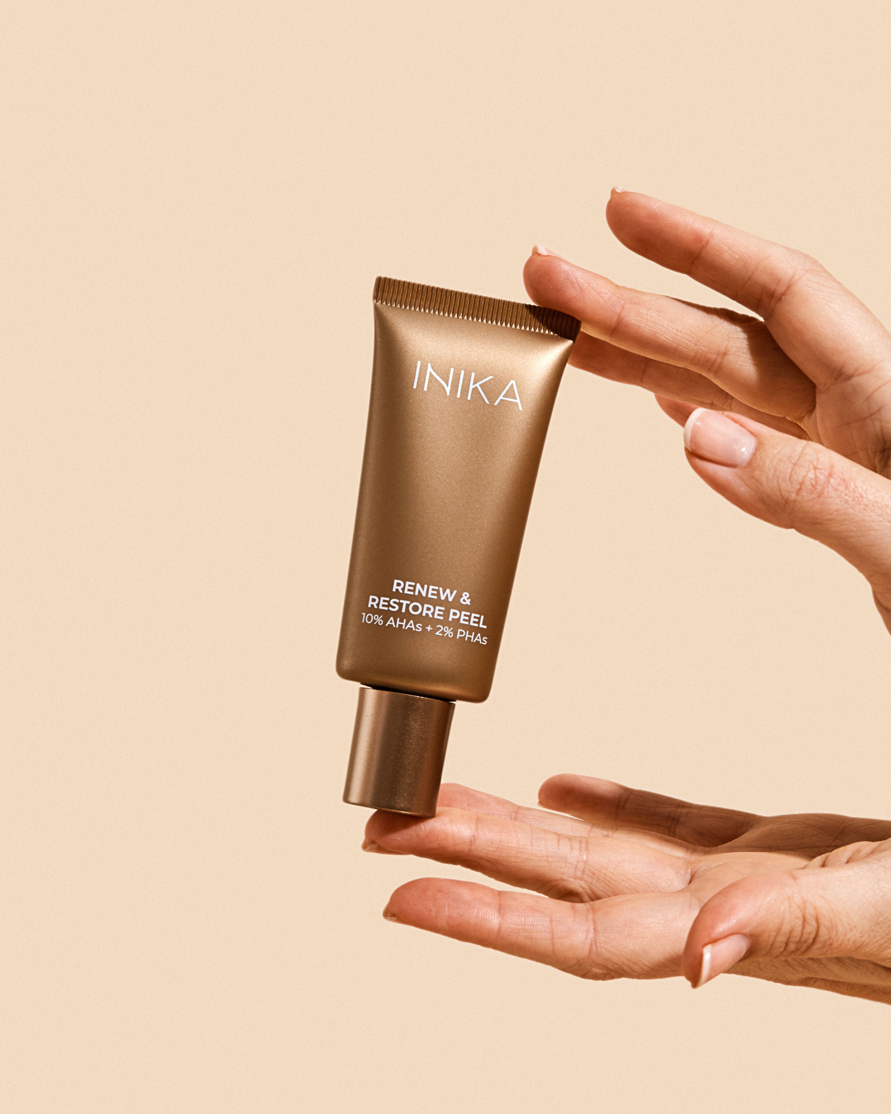 INIKA - Renew & Restore Peel 30mL