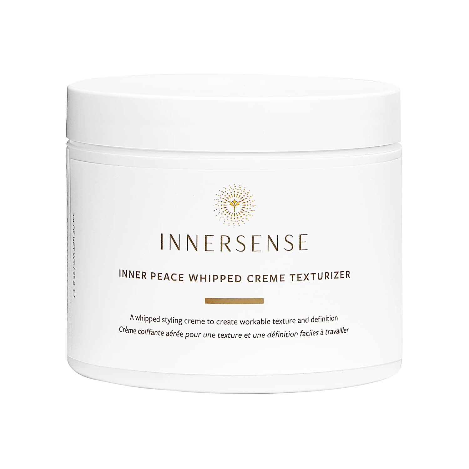 Inner Peace Whipped Creme Texturizer - Innersense