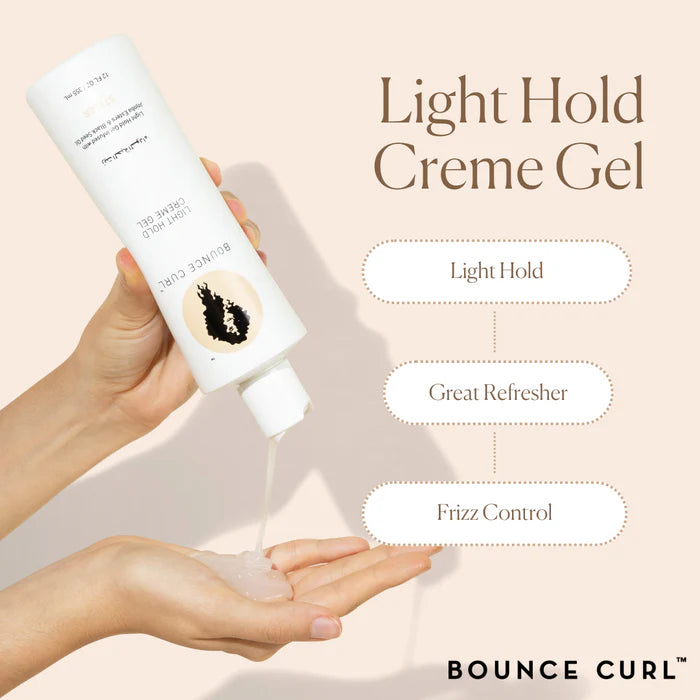 Bounce Curl Light Hold Creme Gel