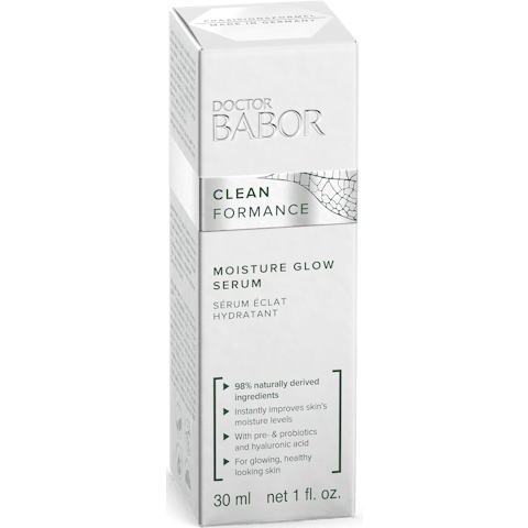 BABOR - Moisture Glow Serum