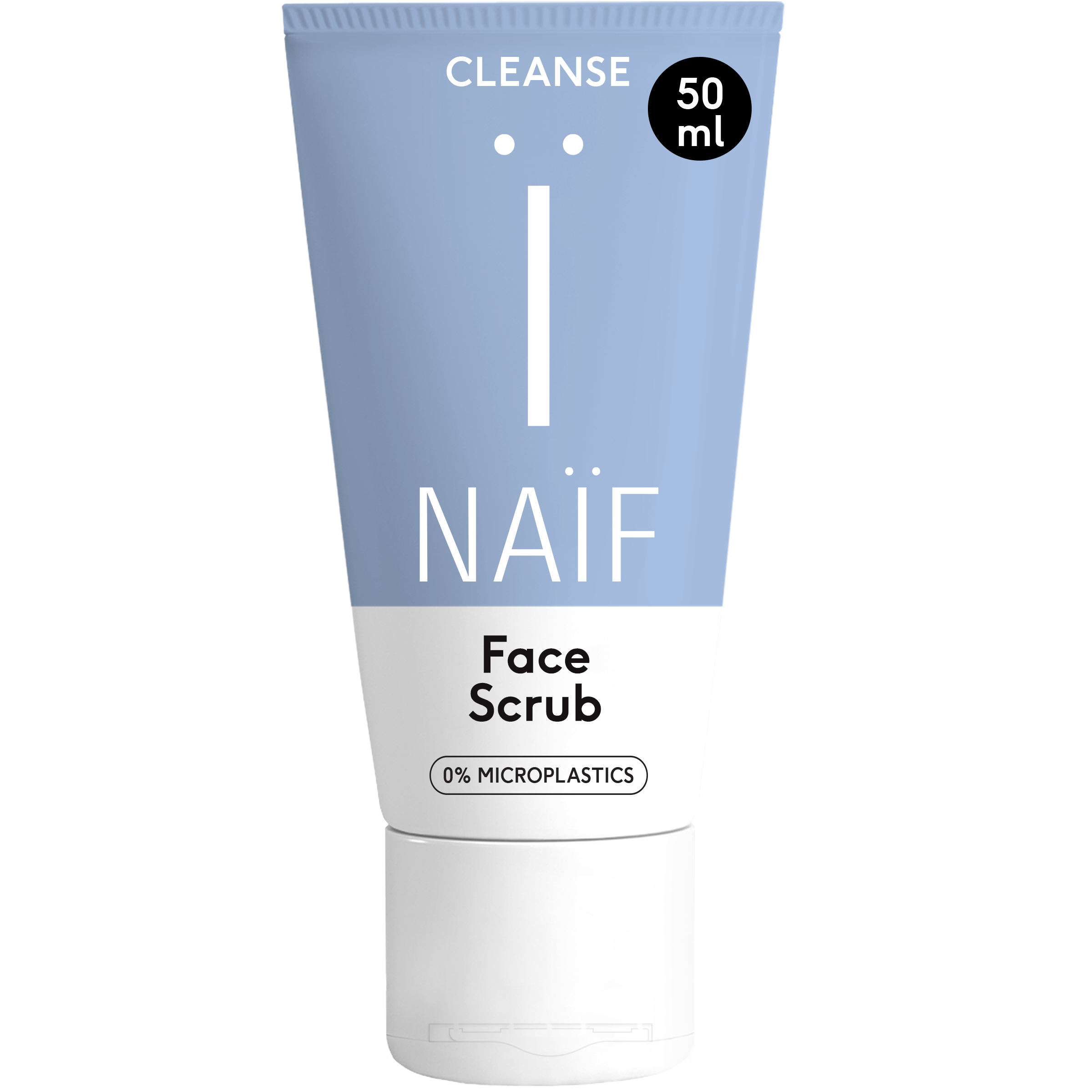 Gommage visage purifiant - Naïf