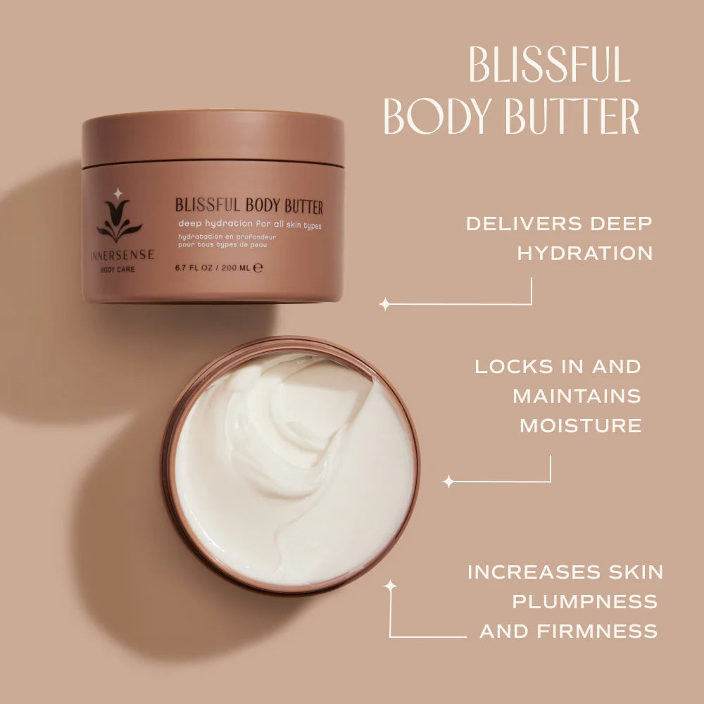 Innersense - Blissful Body Butter (200ml)