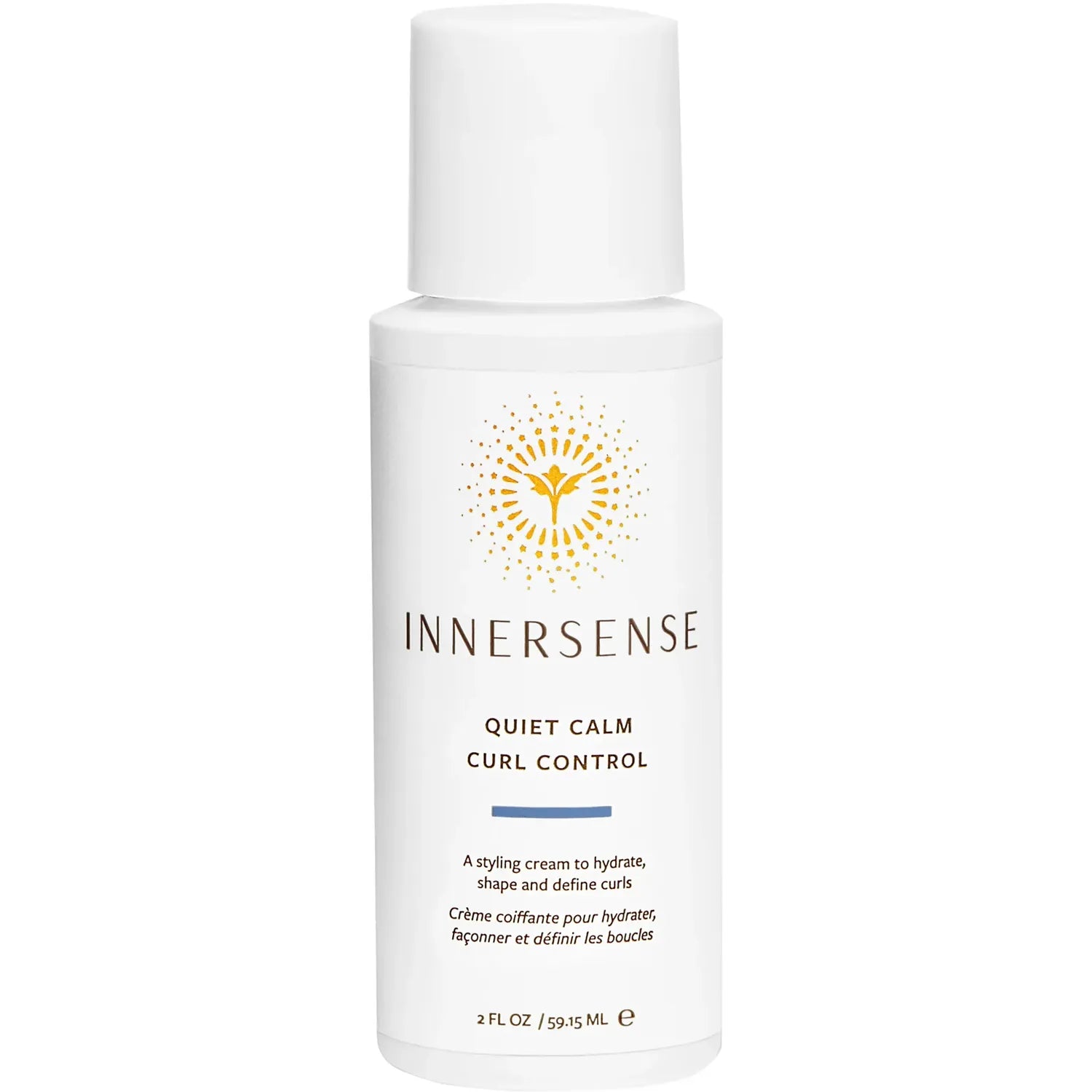 Lotion Quiet Calm Curl Control - Innersense