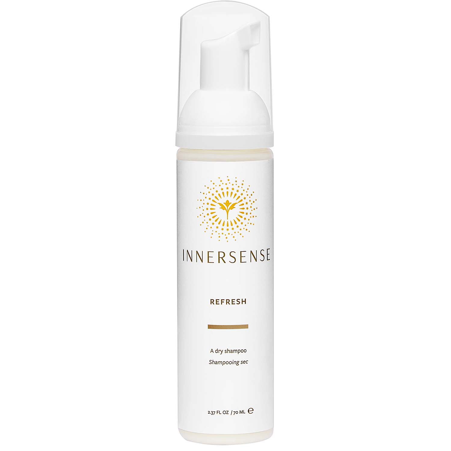 Refresh A dry shampoo - Innersense