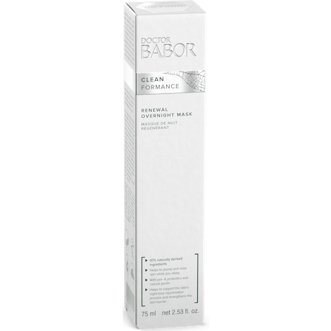 BABOR - Renewal Overnight Mask