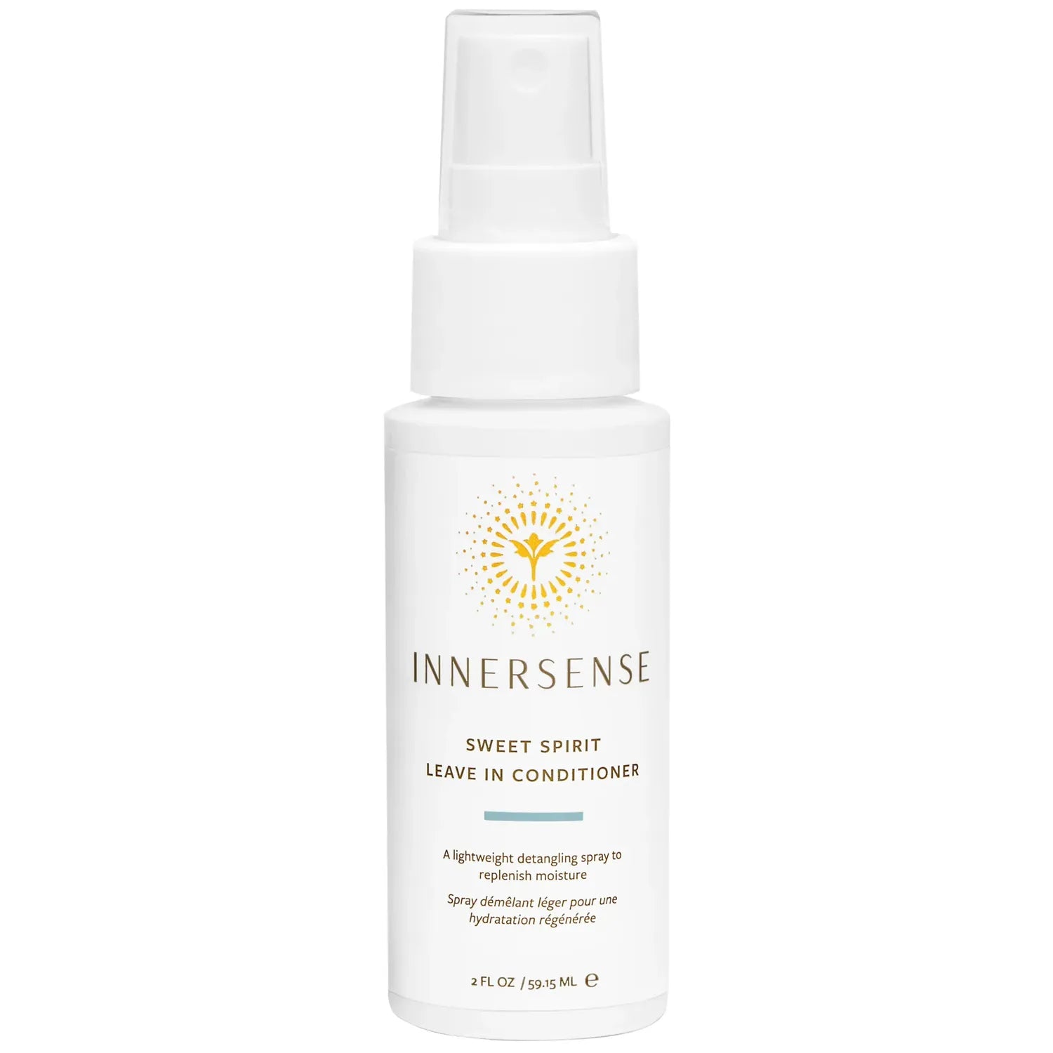 Sweet Spirit leave-in conditioner - Innersense