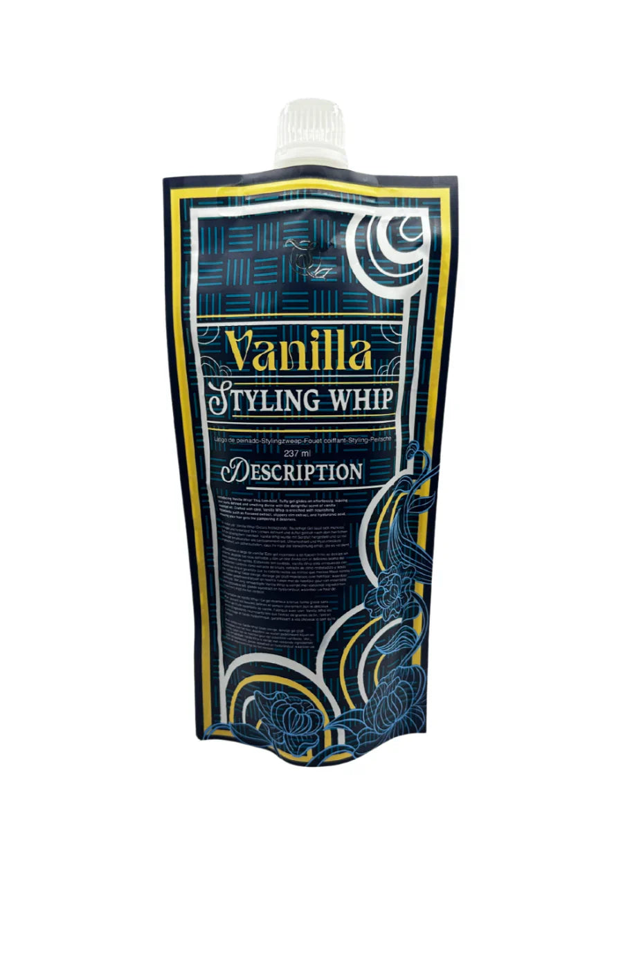 Ecoslay Vanilla Styling Whip