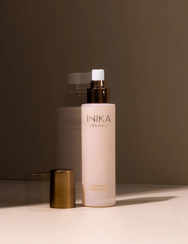 INIKA Organic - Hydrating Toning Mist