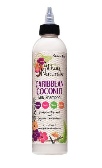 car coconut shampoo 8oz