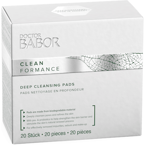 BABOR - Deep Cleansing Pads