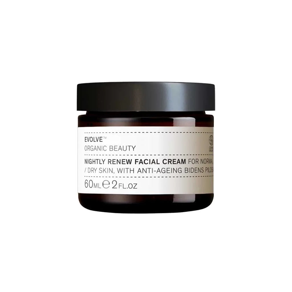 Crème pour le visage Nightly Renew - Evolve