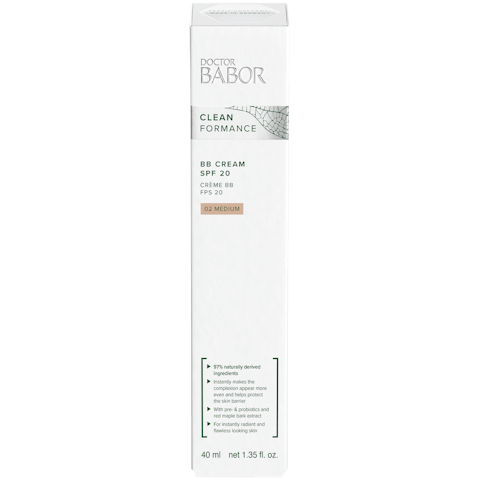 BABOR - BB Cream SPF 20