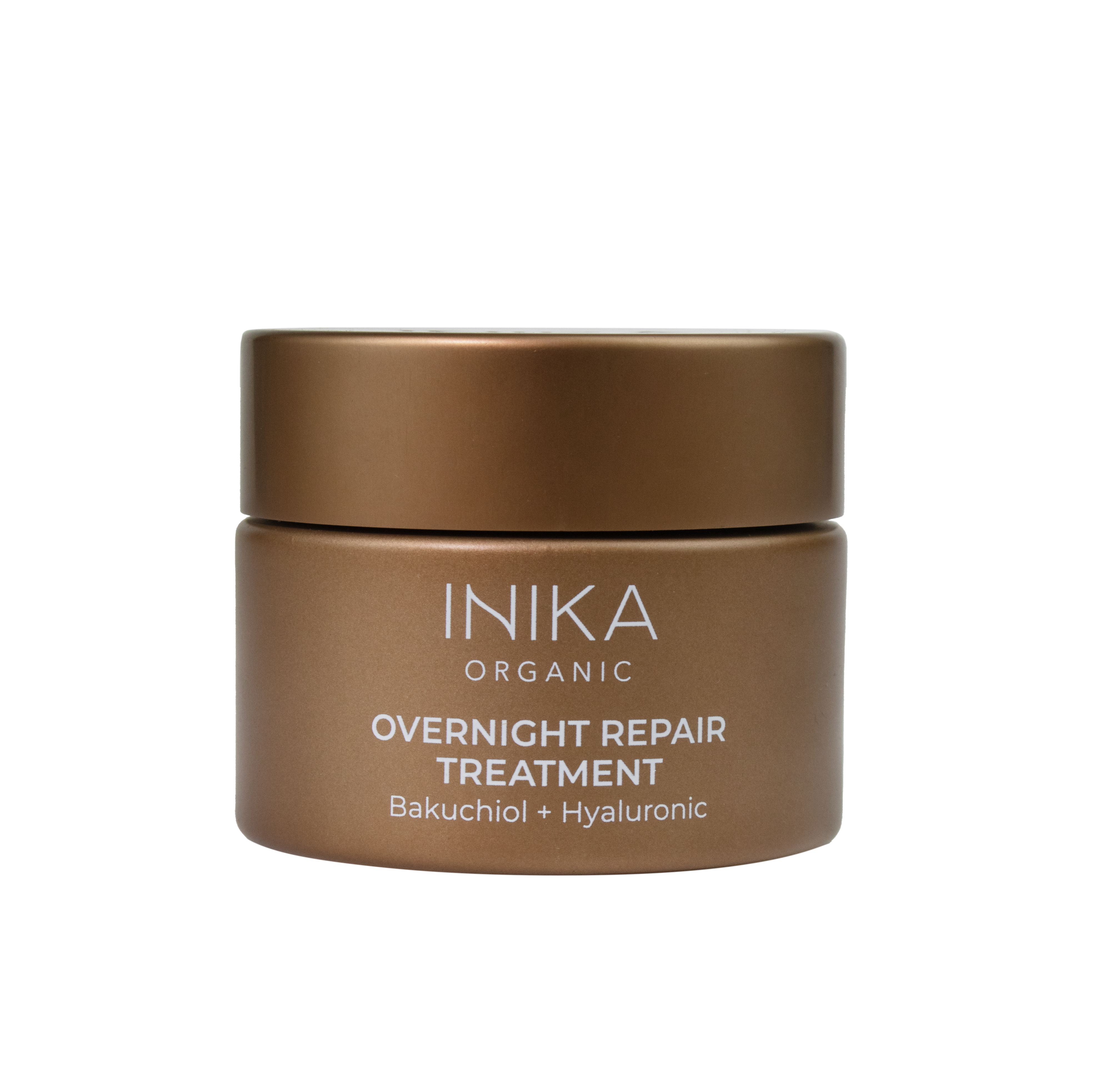 INIKA Organic - Overnight Repair Treatment 50mL